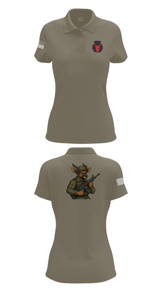 Womens Short Sleeve Performance Polo, TF Nyala, , Teamtime, Team time, sublimation, custom sports apparel, team uniforms, spirit wear, spiritwear, sports uniforms, custom shirts, team store, custom team store, fundraiser sports, apparel fundraiser
