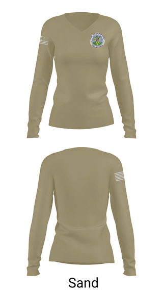 Womens Long Sleeve Vneck Shirt, HET, , Teamtime, Team time, sublimation, custom sports apparel, team uniforms, spirit wear, spiritwear, sports uniforms, custom shirts, team store, custom team store, fundraiser sports, apparel fundraiser