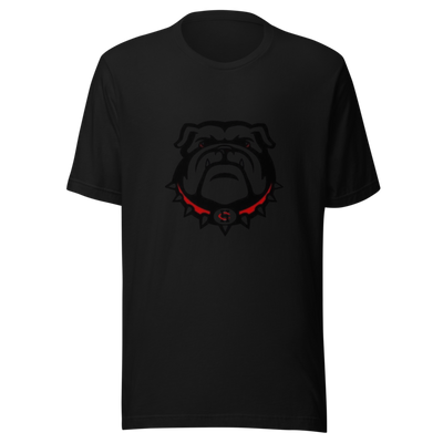 Hickman County Bulldogs Unisex Staple T-Shirt