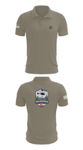D Co 3-140th AVN 89038545 Short Sleeve Performance Polo - 64