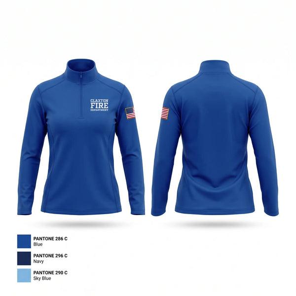 Windbreaker, Claxton fire department, Fire Department, Teamtime, Team time, sublimation, custom sports apparel, team uniforms, spirit wear, spiritwear, sports uniforms, custom shirts, team store, custom team store, fundraiser sports, apparel fundraiser