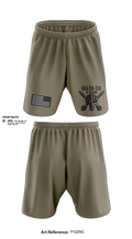D CO 2-153 Athletic Shorts With Pockets - 4