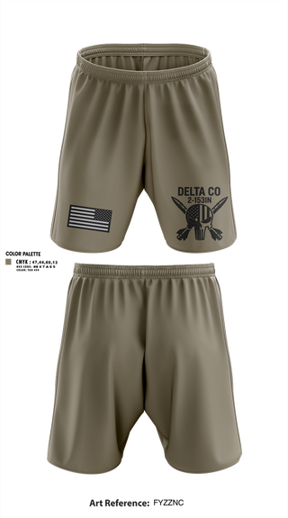 Athletic Shorts With Pockets, , National Guard, Teamtime, Team time, sublimation, custom sports apparel, team uniforms, spirit wear, spiritwear, sports uniforms, custom shirts, team store, custom team store, fundraiser sports, apparel fundraiser