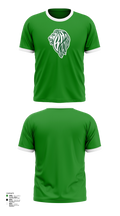 Bassick High School Short Sleeve Performance Shirt - 3