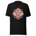 Greystone Park Fire Department Unisex Staple T-Shirt