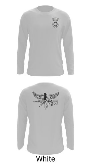 Long Sleeve Performance Shirt, Harlingen SWAT, Police, Teamtime, Team time, sublimation, custom sports apparel, team uniforms, spirit wear, spiritwear, sports uniforms, custom shirts, team store, custom team store, fundraiser sports, apparel fundraiser