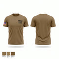 702nd ECC Short Sleeve Performance Shirt - 1