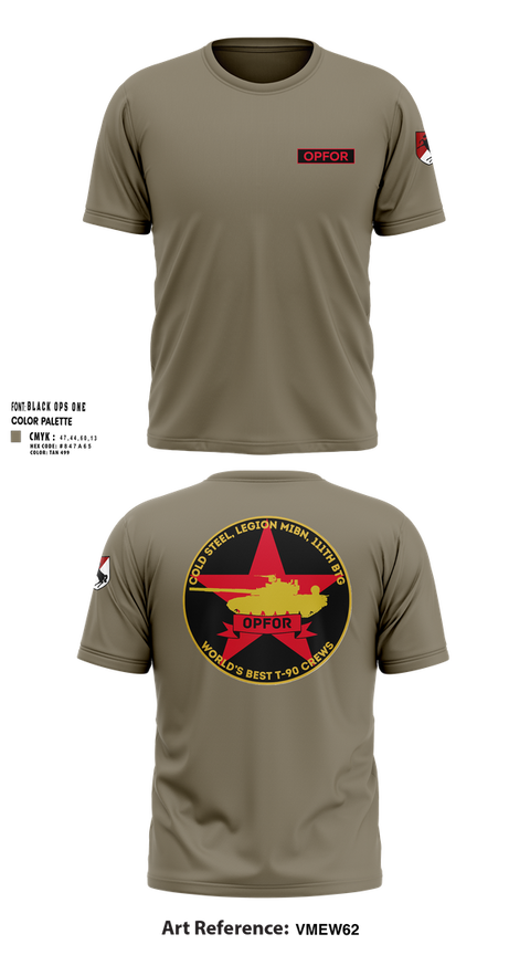 Short Sleeve Performance Shirt, Cold Steel, 1/11 ACR, , Teamtime, Team time, sublimation, custom sports apparel, team uniforms, spirit wear, spiritwear, sports uniforms, custom shirts, team store, custom team store, fundraiser sports, apparel fundraiser