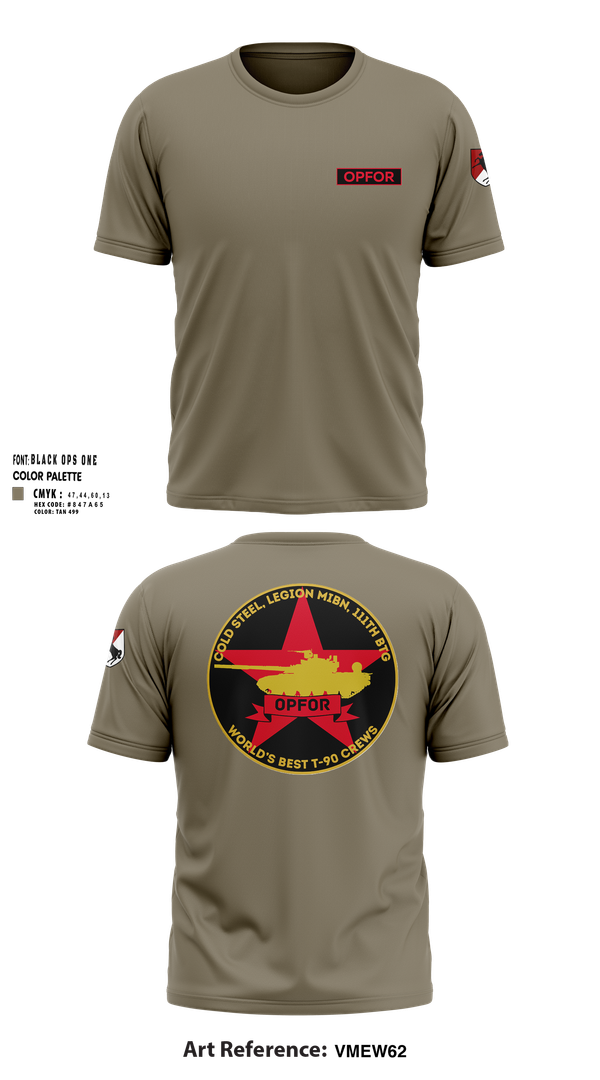 Short Sleeve Performance Shirt, Cold Steel, 1/11 ACR, , Teamtime, Team time, sublimation, custom sports apparel, team uniforms, spirit wear, spiritwear, sports uniforms, custom shirts, team store, custom team store, fundraiser sports, apparel fundraiser