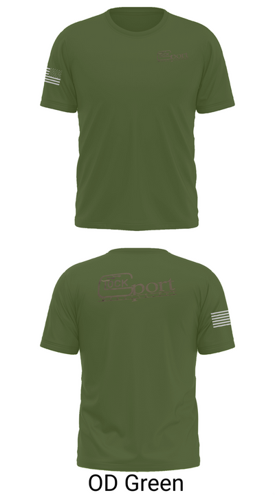 Csf 95322633 Short Sleeve Performance Shirt - 53