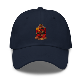 Battleborn Classic Dad Hat | Yupoong 6245CM