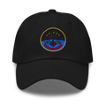 USS ALBANY SSN753 Dad hat