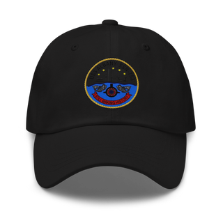 Dad hat - Black