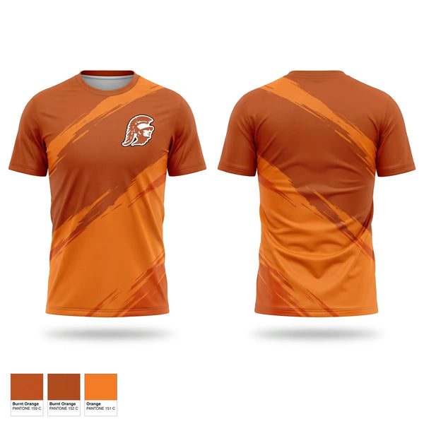 Football Jersey, TROJANS, Track & Field, Teamtime, Team time, sublimation, custom sports apparel, team uniforms, spirit wear, spiritwear, sports uniforms, custom shirts, team store, custom team store, fundraiser sports, apparel fundraiser