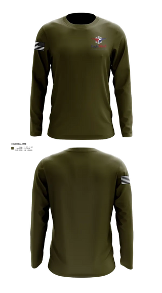 Long Sleeve Performance Shirt, EAGLEMED, , Teamtime, Team time, sublimation, custom sports apparel, team uniforms, spirit wear, spiritwear, sports uniforms, custom shirts, team store, custom team store, fundraiser sports, apparel fundraiser