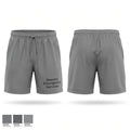 Bowers Emergency Services Athletic Shorts With Pockets - 1