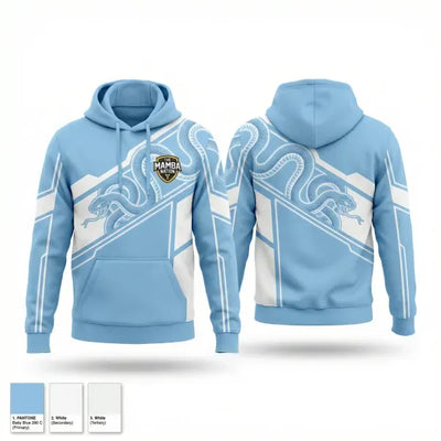 Lady mambas 48449844 Hoodie - 1