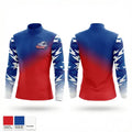 Inter-Lakes Pride 39089041 Quarter Zip Jacket - 1
