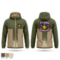 Fort Knox Bombers Windbreaker - 1