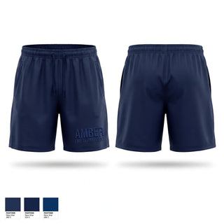 Athletic Shorts With Pockets, Amber Fire Department, Fire Department, Teamtime, Team time, sublimation, custom sports apparel, team uniforms, spirit wear, spiritwear, sports uniforms, custom shirts, team store, custom team store, fundraiser sports, apparel fundraiser