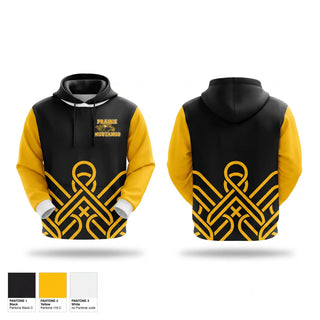 Hoodie, Prairie Mustangs, Men's Basketball, Teamtime, Team time, sublimation, custom sports apparel, team uniforms, spirit wear, spiritwear, sports uniforms, custom shirts, team store, custom team store, fundraiser sports, apparel fundraiser