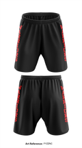Maryland Warriors Athletic Shorts With Pockets - 2