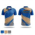 Beckett’s ballers 7128243 Short Sleeve Performance Polo - 1