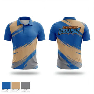 Short Sleeve Performance Polo, Beckett’s ballers, Baseball, Teamtime, Team time, sublimation, custom sports apparel, team uniforms, spirit wear, spiritwear, sports uniforms, custom shirts, team store, custom team store, fundraiser sports, apparel fundraiser