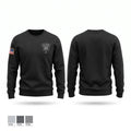 Clark DB Crew Neck Sweatshirt - 1