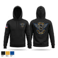 Borger Police Department Hoodie - 1