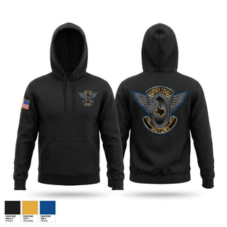 Hoodie, Borger Police Department, Police, Teamtime, Team time, sublimation, custom sports apparel, team uniforms, spirit wear, spiritwear, sports uniforms, custom shirts, team store, custom team store, fundraiser sports, apparel fundraiser