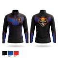 Lakeside Dojo 83865494 Quarter Zip Jacket - 6