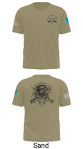 380th Security Police Squadron 85446587 Old School Cotton Feel Shirt - 90