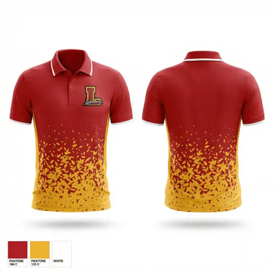 Lenox millionaires 1592700 Short Sleeve Performance Polo - 1
