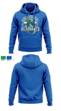 Emerald High Swim Aeroaunts 14114114 Hoodie - 4