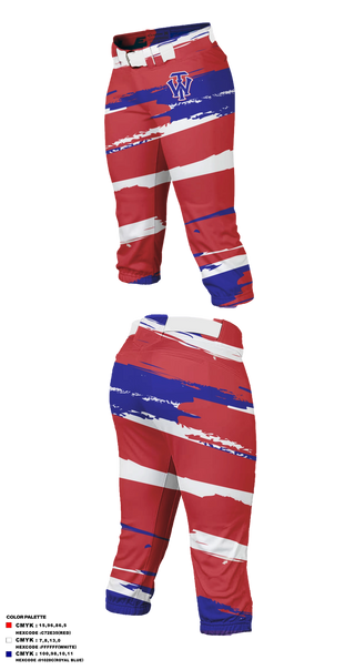 Softball Pants, 319th IEW, , Teamtime, Team time, sublimation, custom sports apparel, team uniforms, spirit wear, spiritwear, sports uniforms, custom shirts, team store, custom team store, fundraiser sports, apparel fundraiser