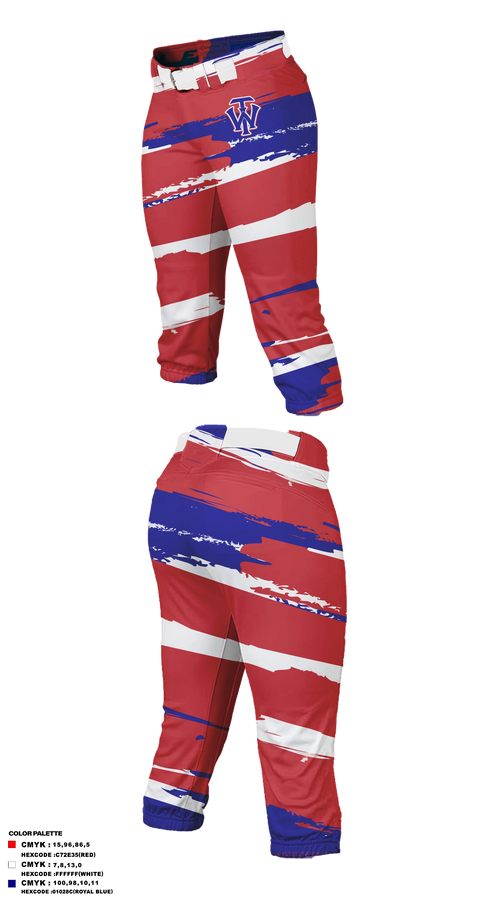 Softball Pants, 319th IEW, , Teamtime, Team time, sublimation, custom sports apparel, team uniforms, spirit wear, spiritwear, sports uniforms, custom shirts, team store, custom team store, fundraiser sports, apparel fundraiser