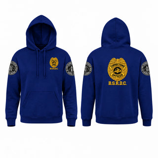 Hoodie, BIG SANDY REGIONAL DETENTION CENTER, Police, Teamtime, Team time, sublimation, custom sports apparel, team uniforms, spirit wear, spiritwear, sports uniforms, custom shirts, team store, custom team store, fundraiser sports, apparel fundraiser