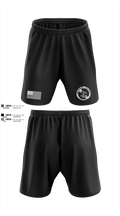 Benwood Fire Dept Dive 58478302 Athletic Shorts With Pockets - 100