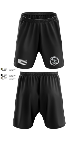 Athletic Shorts With Pockets, Benwood Fire Dept Dive, Fire Department, Teamtime, Team time, sublimation, custom sports apparel, team uniforms, spirit wear, spiritwear, sports uniforms, custom shirts, team store, custom team store, fundraiser sports, apparel fundraiser