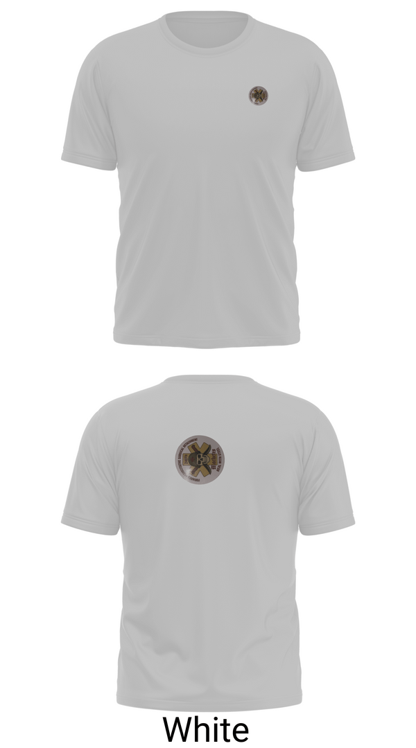Old School Cotton Feel Shirt, 240th FRSD, Army, Teamtime, Team time, sublimation, custom sports apparel, team uniforms, spirit wear, spiritwear, sports uniforms, custom shirts, team store, custom team store, fundraiser sports, apparel fundraiser