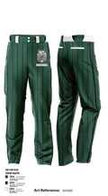 Oakley Royals 33925502 Baseball Pants - 1