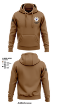 1-222 Aviation Regiment Hoodie - 4