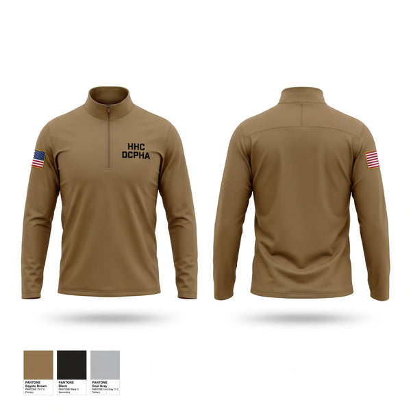 Windbreaker, HHC, DCPH-A, Army, Teamtime, Team time, sublimation, custom sports apparel, team uniforms, spirit wear, spiritwear, sports uniforms, custom shirts, team store, custom team store, fundraiser sports, apparel fundraiser