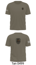 DET3 935TH ASB 69404994 Old School Cotton Feel Shirt - 8