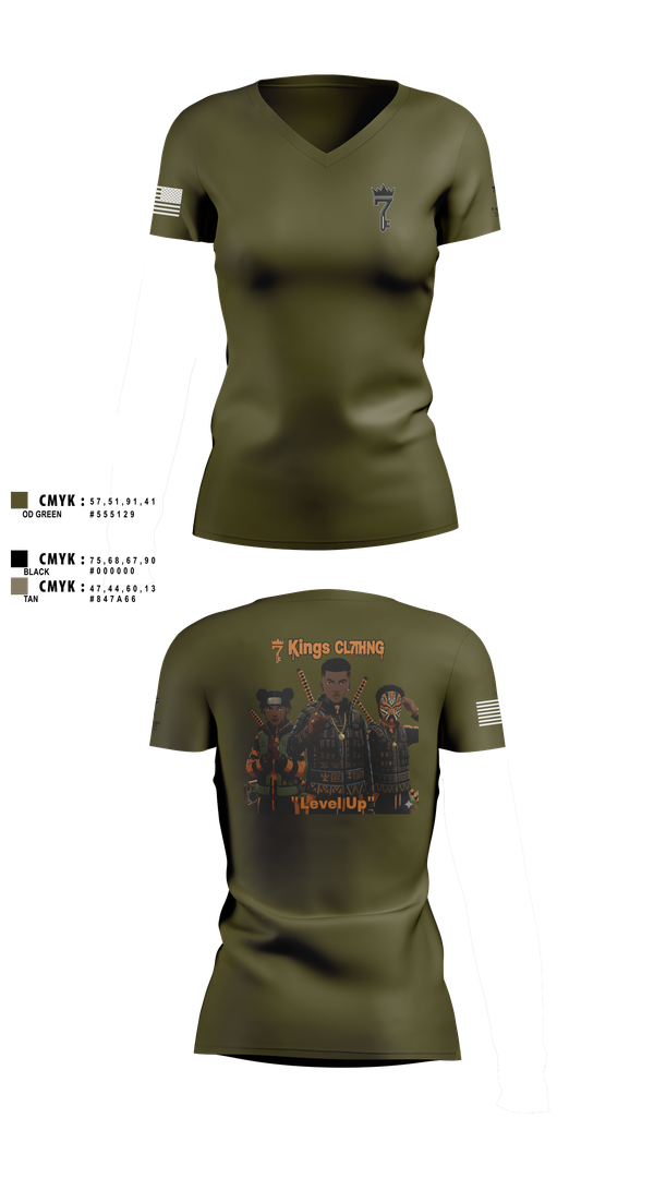 Womens Short Sleeve Vneck Shirt, 7, , Teamtime, Team time, sublimation, custom sports apparel, team uniforms, spirit wear, spiritwear, sports uniforms, custom shirts, team store, custom team store, fundraiser sports, apparel fundraiser