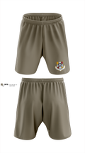 MDWG Group 1 Athletic Shorts With Pockets - 2