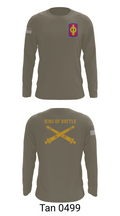 130th FAB 8447592 Long Sleeve Performance Shirt 66