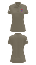 39th infantry 89191022 Women's Short Sleeve Performance Polo  - 71