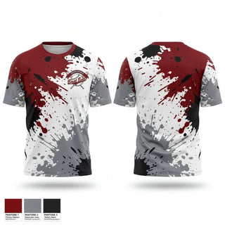 Old School Cotton Feel Shirt, East End Mishawaka Baseball Softball Association, Softball, Teamtime, Team time, sublimation, custom sports apparel, team uniforms, spirit wear, spiritwear, sports uniforms, custom shirts, team store, custom team store, fundraiser sports, apparel fundraiser